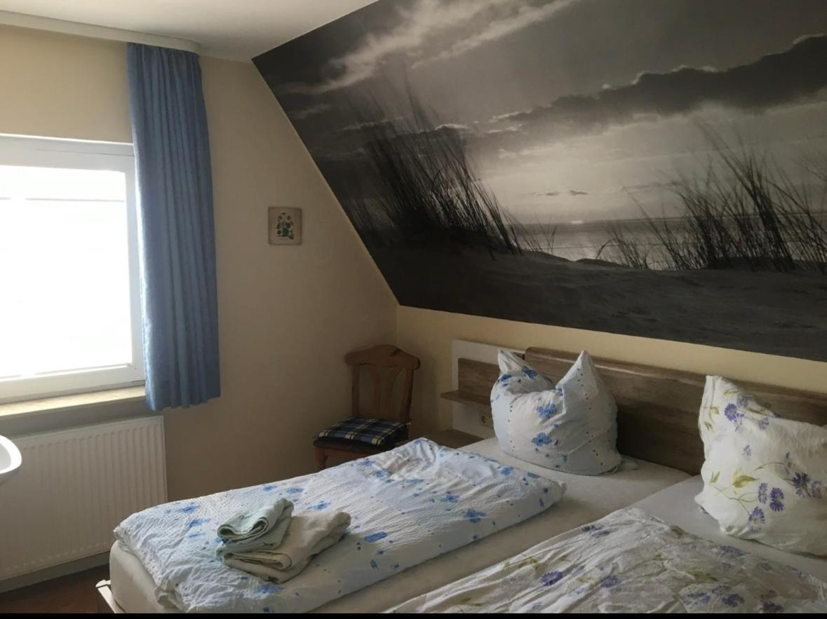 Haus Seemannstreu Juist Exterior foto