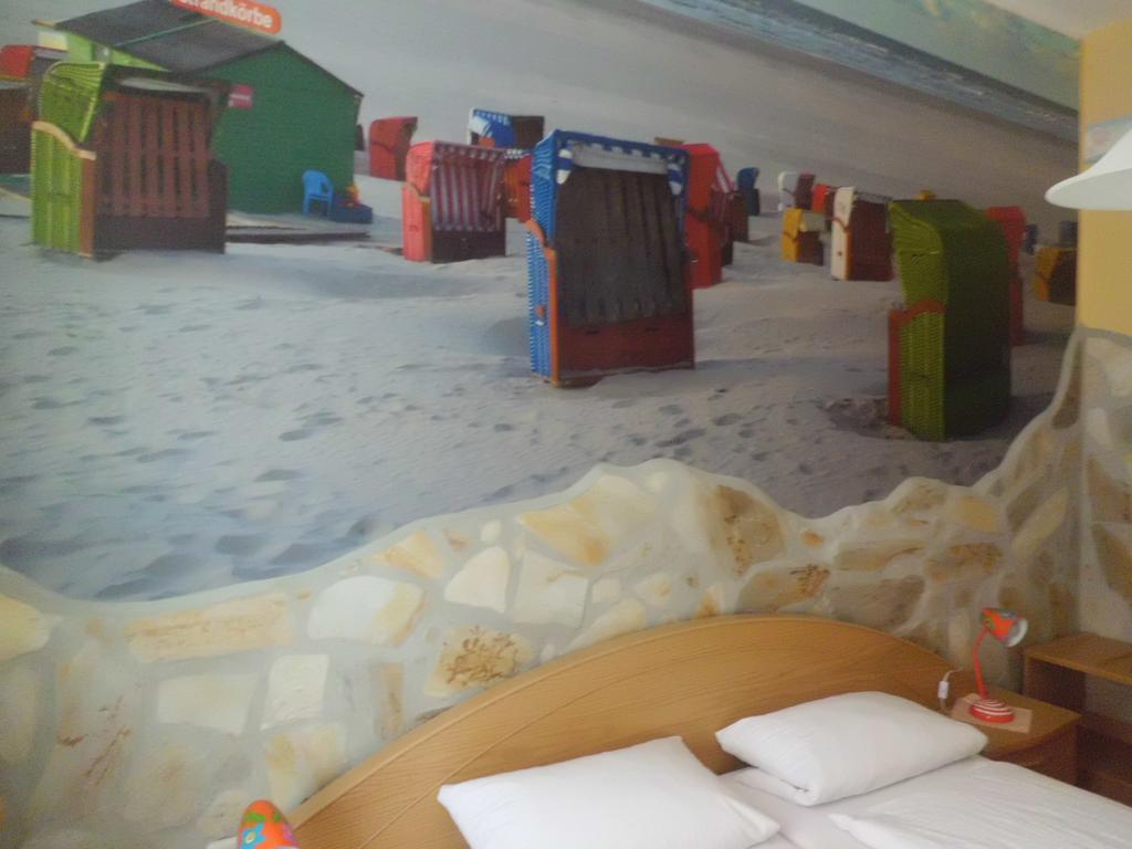 Haus Seemannstreu Juist Zimmer foto